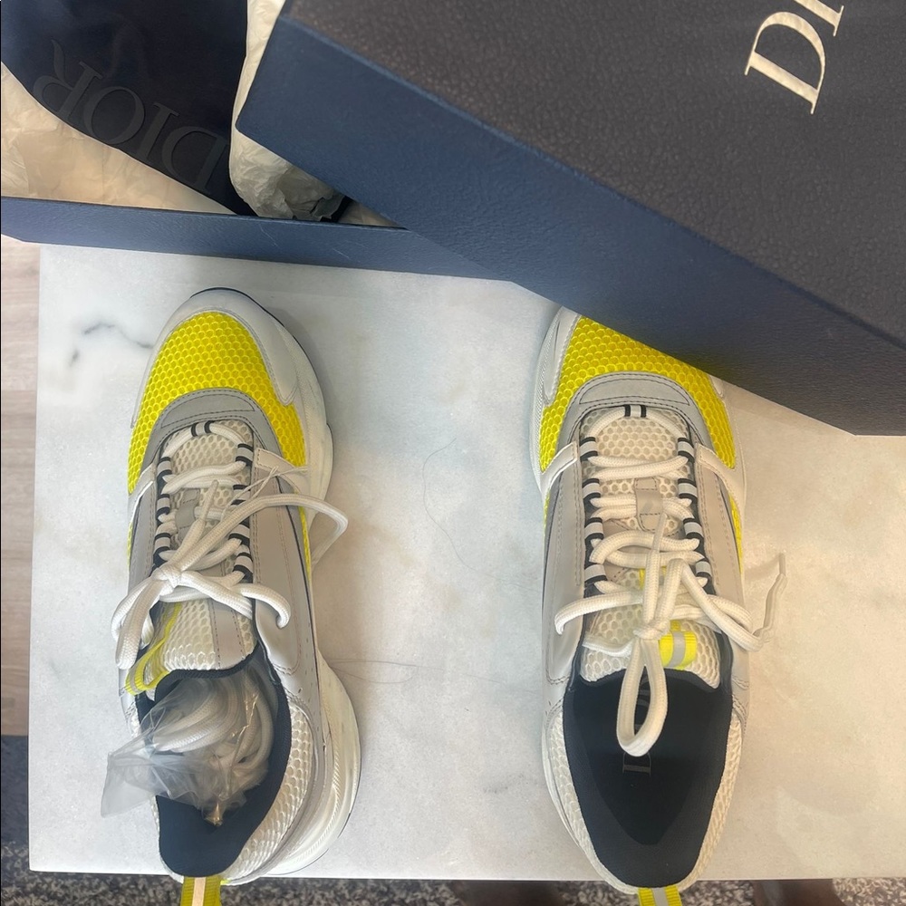 Dior male shoe